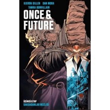 Uravas Store Once &amp; Future Cilt 3: Saksağanlar Meclisi