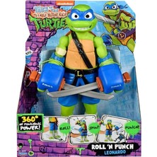 Budi Ninja Kaplumbağalar Leonardo Figür 30 Cm.