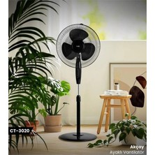 Cata CT-3020 Akçay Ayakli Vantilatör