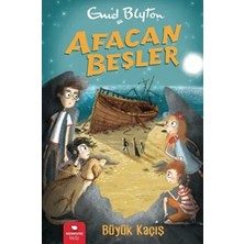 Aydogan's Ady Afacan Beşler Büyük Kaçış