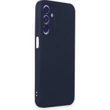Uravas Store Samsung Galaxy A35 5g Kılıf First Silikon - Lacivert
