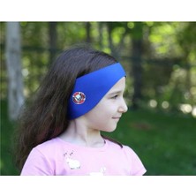 Owli Swimwarm Kulak Koruyucu Pembe Bebek