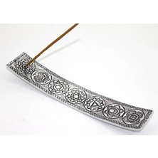Just Cheap Store Metal Kayık 7 Çakra ( Chakra ) Tütsülük KSK2193