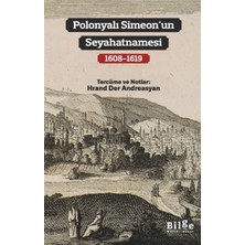 Aydogan's Ady Polonyalı Simeon’un Seyahatnamesi