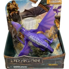 Budi Dragons Dream Works Küçük Ejderha Figür
