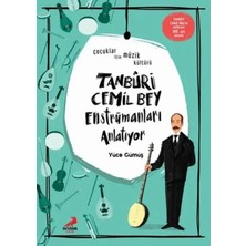 Aydogan's Ady Tanburi Cemil Bey Enstrümanları Anlatıyor