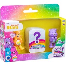 Budi Care Bears Mini Koleksiyon Figürleri 3lü