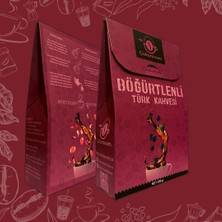 Çukurovam Kahve Böğürtlen Aromalı Türk Kahvesi 250 Gr.
