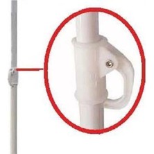 AyrStore Oem Plaj Şemsiyesi Mandalı Şemsiye Borusu Sıkıştırma Mandalı