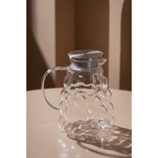 Acar Lume Cam Üzüm Sürahi - 2000 ml