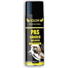 Solon Extra Pas Sökücü ve Yağlayıcı 400 ml