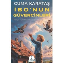 Hayalhane Ibo'nun Güvercinleri Cuma Karataş