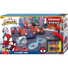 1st Spidey Örümcek Zamanı