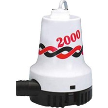 Kemos Sintine 2000 12V Tekne ve Yat Pompası
