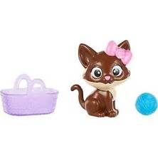 Budi Barbie Mini Figürler Barbie'nin Sevimli Hayvan Arkadaşları GWW19