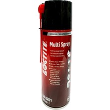 Loctite 8201 Pas Sökücü ve Yağlayıcı Multi Sprey 200 ml