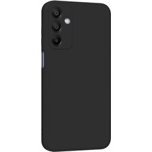Uravas Store Samsung Galaxy A25 5g Kılıf First Silikon - Siyah