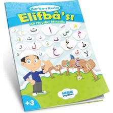 Uravas Store Ali Haydar Metodlu Kuranı Kerim Elifbası (Mi)