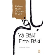 Aydogan's Ady Yâ Bâkî Entel Bâkî