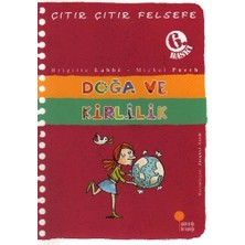 Uravas Store Çıtır Çıtır Felsefe 10 - Doğa ve Kirlilik