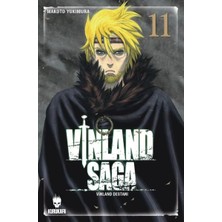 Uravas Store Vinland Saga - Vinland Destanı 11