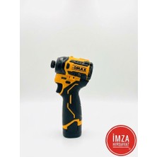 Dmax Dmx 3003 16V 2.0AH Akülü Darbeli̇ Torklu Vi̇dalama