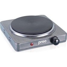 AyrStore Preo Home PRO53 Tekli Elektrikli Ocak