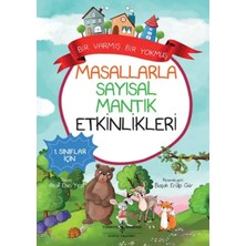 Aydogan's Ady Masallarla Sayısal Mantık Etkinlikleri – Bir Varmış Bir Muş