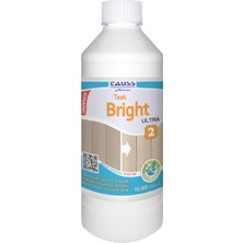 AyrStore Tauss Marine Teak Brıght/ultra (Konsantre Tik Parlatıcı) 500 ml