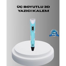 Hace Bazaar 3D Yazıcı Kalem Taşınabilir Fdm Teknolojili ve Çok Amaçlı Kullanımlı