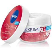 AyrStore Nıvea Yaşlanma Karşıtı Yüz Kremi 100 Ml, 24 Saat Nemlendirici Yüz Kremi, Uv Koruması
