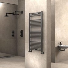 AyrStore Radiva Haiti Havlupan 600X1200 Düz Antrasit