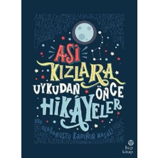 Uravas Store Asi Kızlara Uykudan Önce Hikayeler (Ciltli)