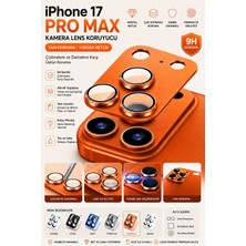 YLDZ iphone 17 Promax Kamera Koruma Lensi