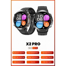 Kentex X2 Pro Akıllı Saat