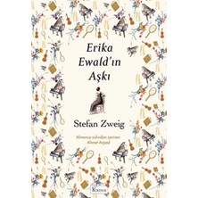 Uravas Store Erika Ewald’ın Aşkı (Bez Ciltli)