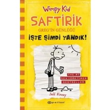 Aydogan's Ady Işte Şimdi Yandık! - Saftirik Greg’in Günlüğü 4 - Ciltli