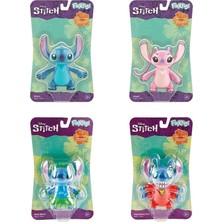 Budi Stitch Aksiyon Figür Flexfigs