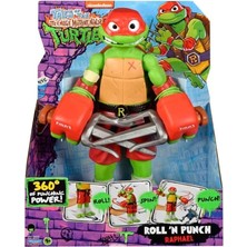 Budi Ninja Kaplumbağalar Raphael Figür 30 Cm.