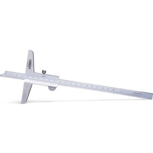 Insize 1240-200 Mekanik Derinlik Kumpası (Standart Model)