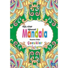 Aydogan's Ady Çuklar Için Mandala Yeşil