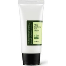 Watsons Aloe Vera Özlü Yüz Güneş Kremi SPF50 50 ml