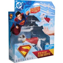 Budi Dc Superman Uçan Krypto Figürü 19 Cm.