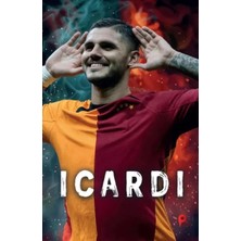 Aydogan's Ady Mauro Icardi- (Poster Hediyeli)