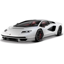 Uravas Store Mey Ithalat® Bburago 1/24 A Lamborghini Countach Lpı 800-4