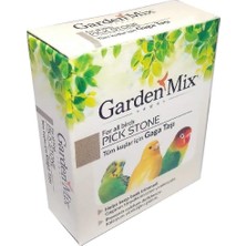 AyrStore Garden Mix Gaga Taşı Kafes Askılı 5 Cm- 6 cm