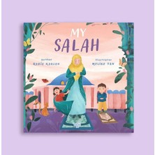 Aydogan's Ady My Salah ''ingilizce Benim Için Namaz''
