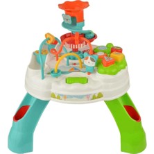 Lets Be Child Türkçe Konuşan Eğitici Aktivite Masası