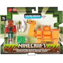 Budi Minecraft Figürler Ikili Paket