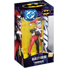 Budi Minix Dc Comics Harley Quinn Koleksiyon Figürü